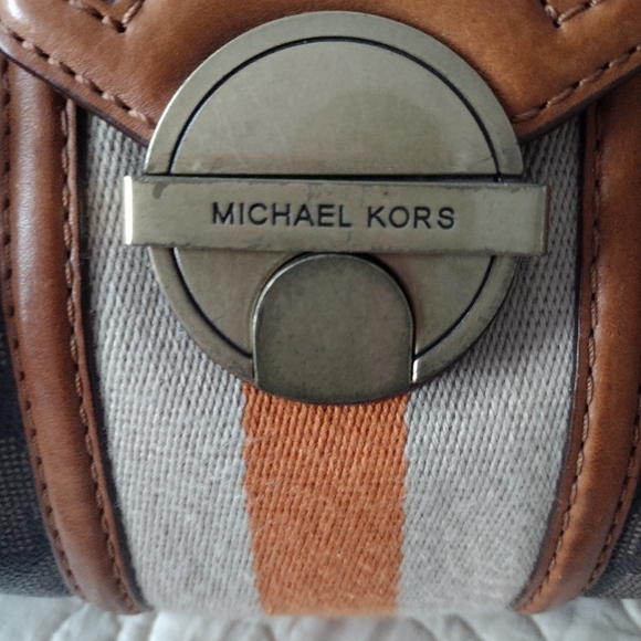 RARE MICHAEL KORS Boston Bag 90's - Picture 8 of 14